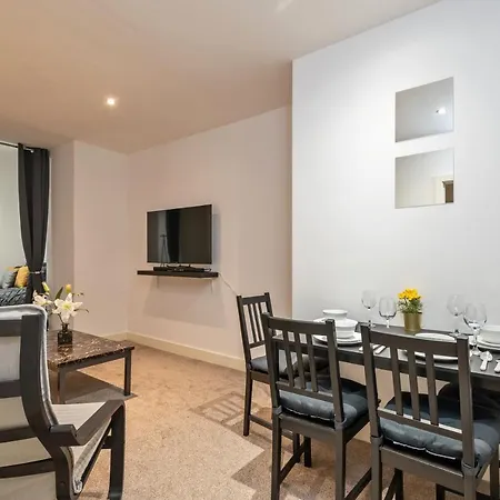 Apartment Modern 2 Bedroom Luxury Bradford (West Yorkshire)